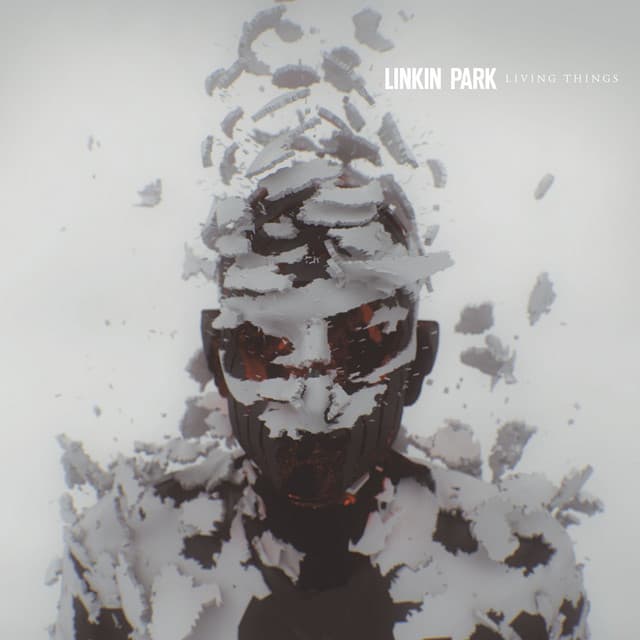 LOST IN THE ECHO album art